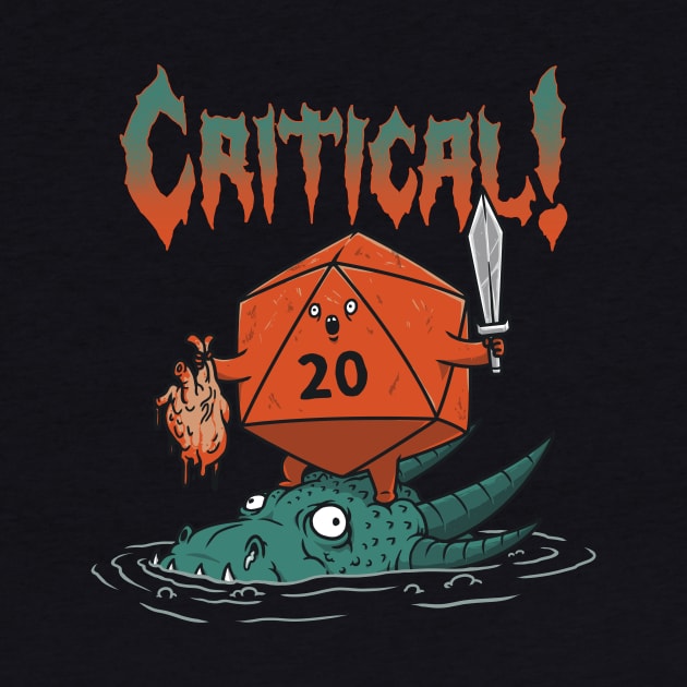 Critical-Death Metal by pigboom